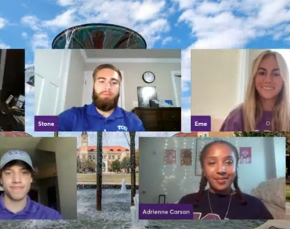 TCU Student Panel