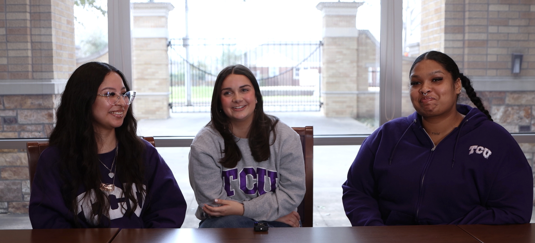 Social Work Student Panel TCU