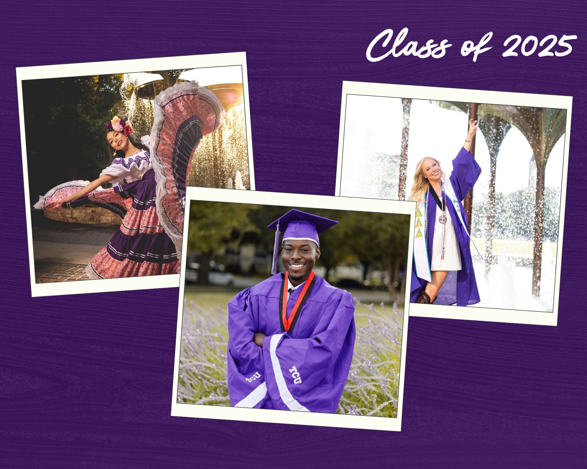 TCU Class of 2025 student vignette