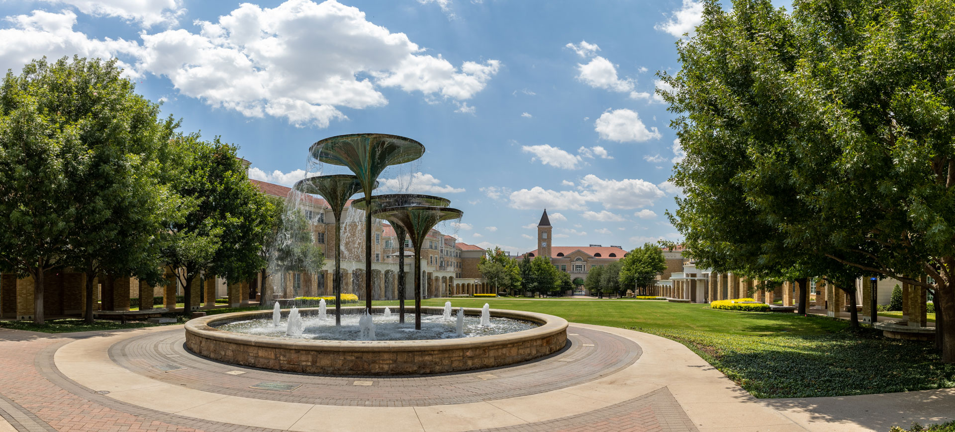 TCU Campus Commons