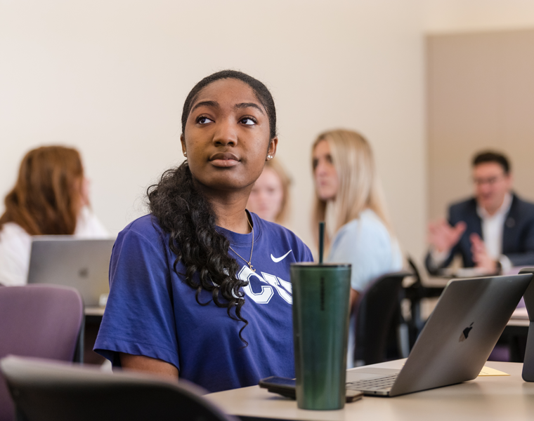 College of Education Exceptional Student Class