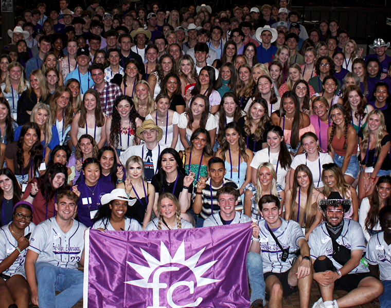 TCU Frog Camp