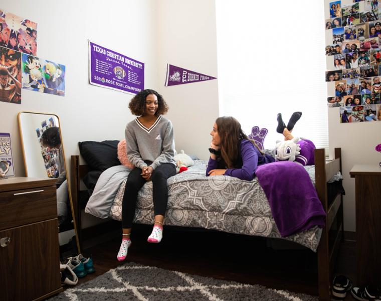 TCU Student Housing