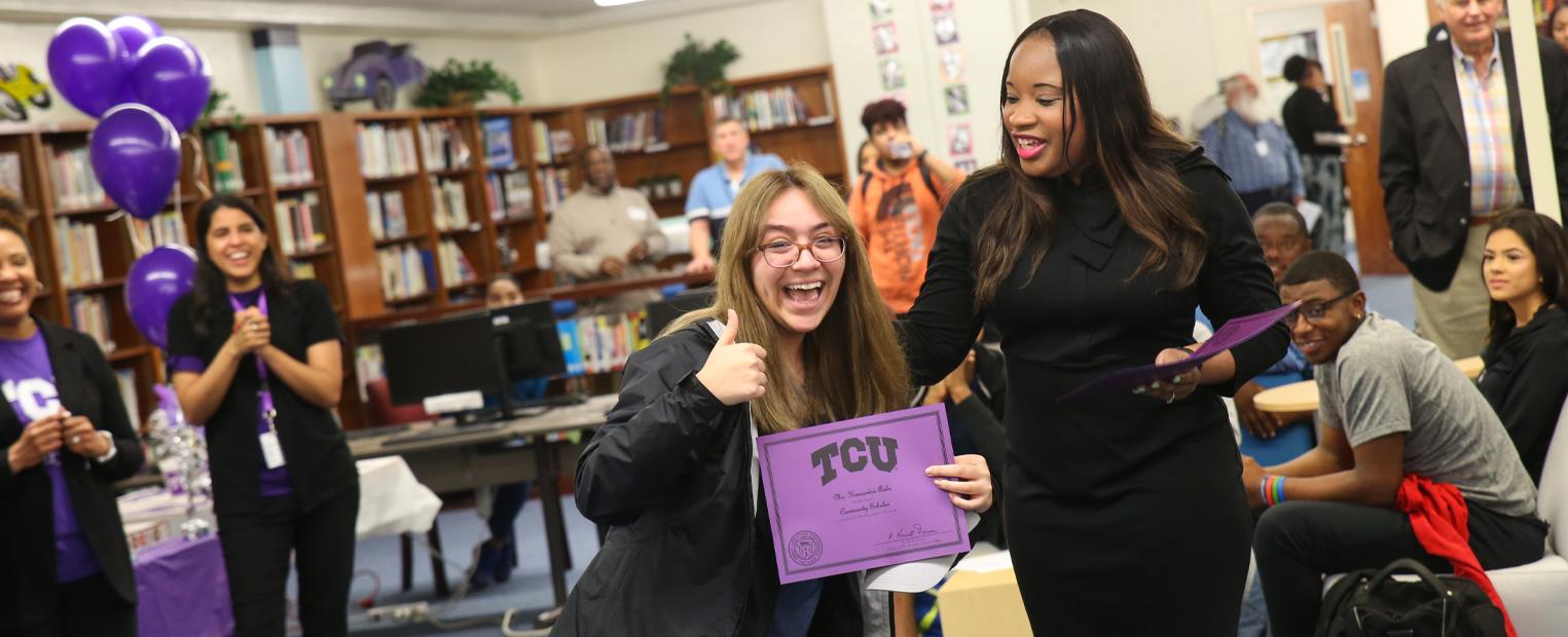 Community Scholar photo 